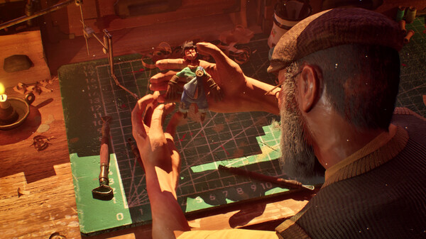 Myrmidon screenshot 1