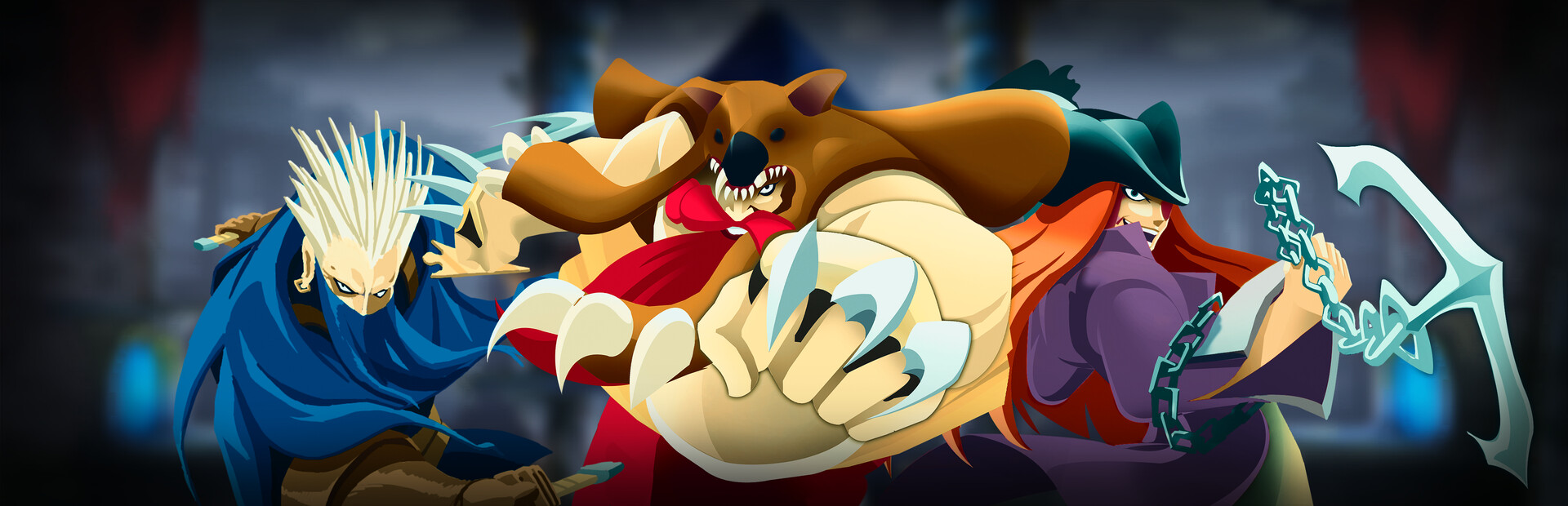 Monsterfall