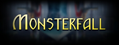 Monsterfall cover art