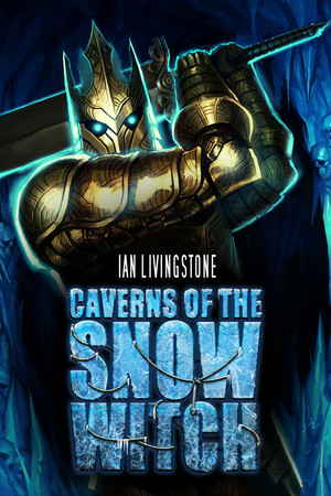 Cover art of Caverns of the Snow Witch (Standalone)