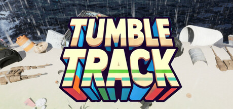 Tumble Track banner