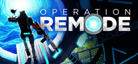 Operation REMODE cover art