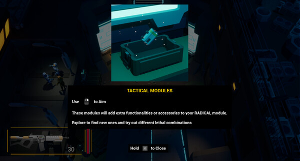 Operation REMODE screenshot 4