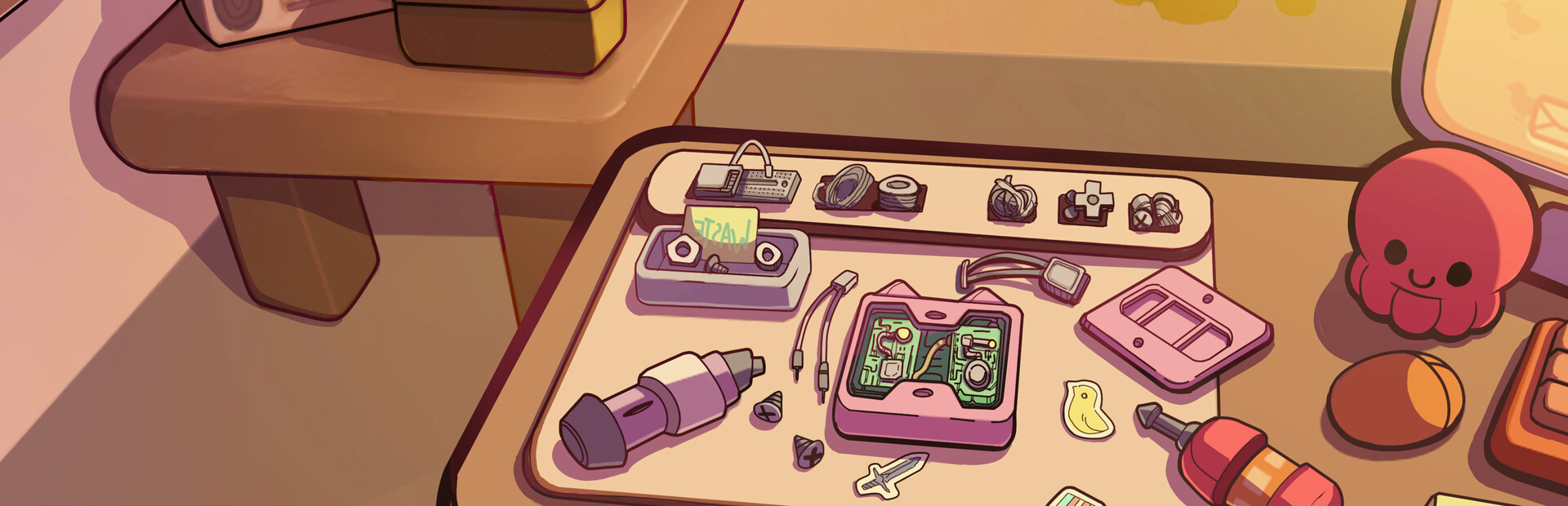 Little Repair Shop