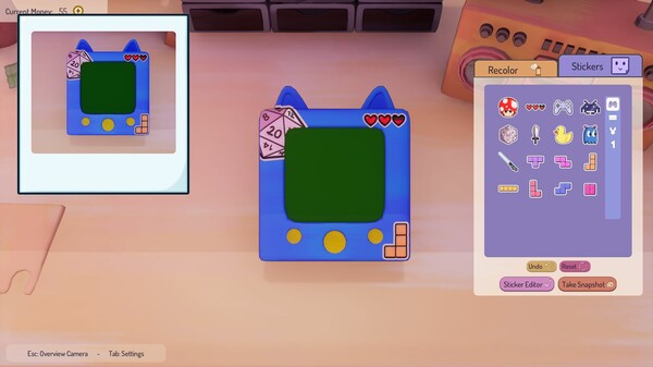 Скриншот из Little Repair Shop