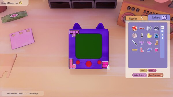 Скриншот из Little Repair Shop