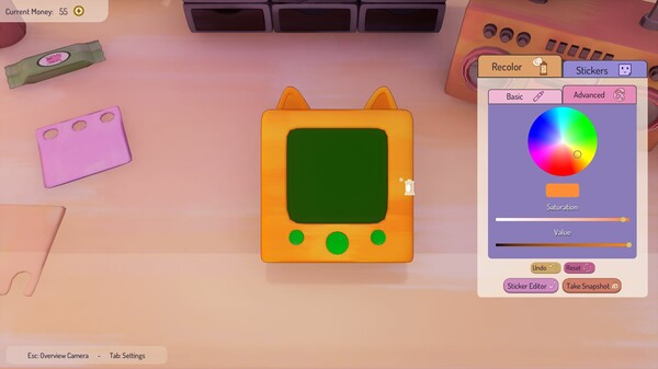 Скриншот из Little Repair Shop