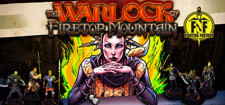 The Warlock of Firetop Mountain crack status