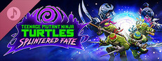 Teenage Mutant Ninja Turtles: Splintered Fate Soundtrack Small Capsule Image