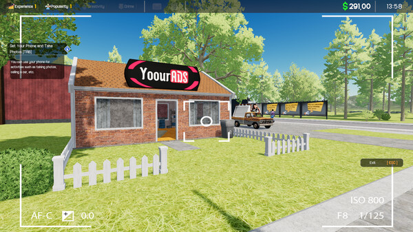 Скриншот из Ad Agency Simulator Demo