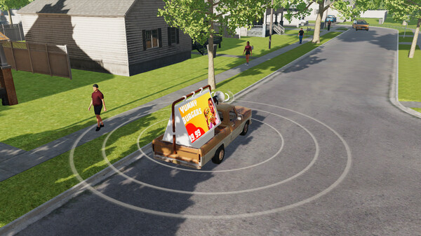 Скриншот из Ad Agency Simulator Demo