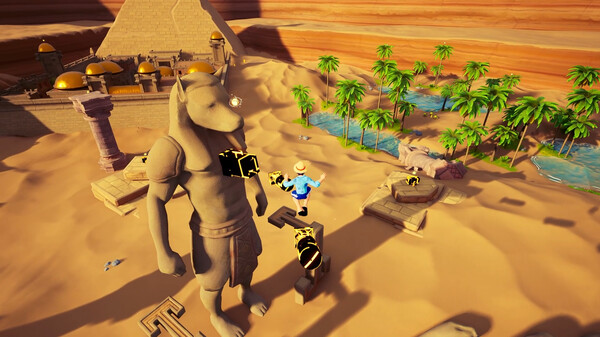 Super Ricko's Odyssey screenshot 8