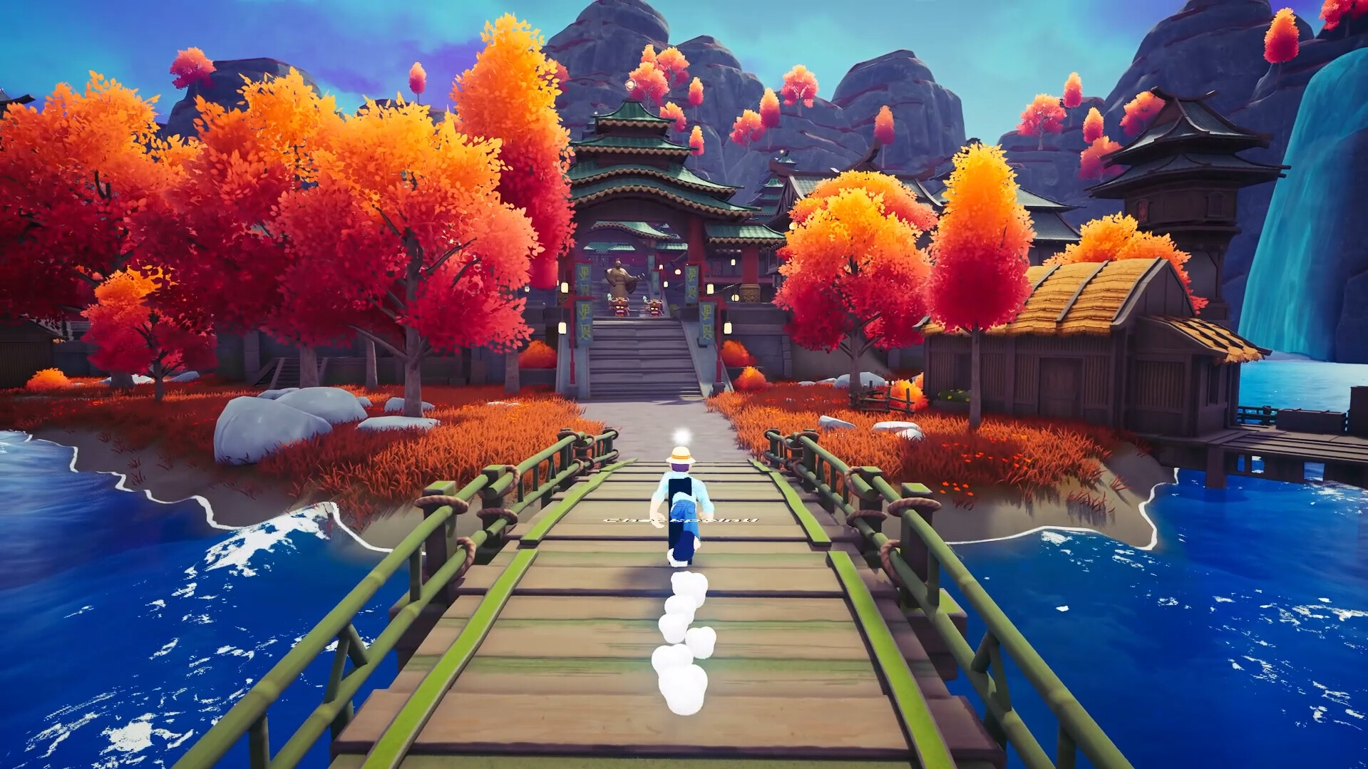 Super Ricko's Odyssey screenshot #4