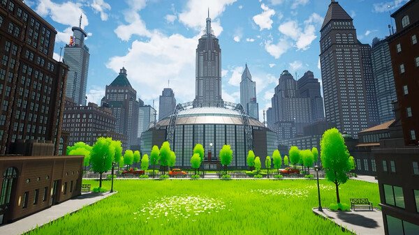 Super Ricko's Odyssey screenshot 3