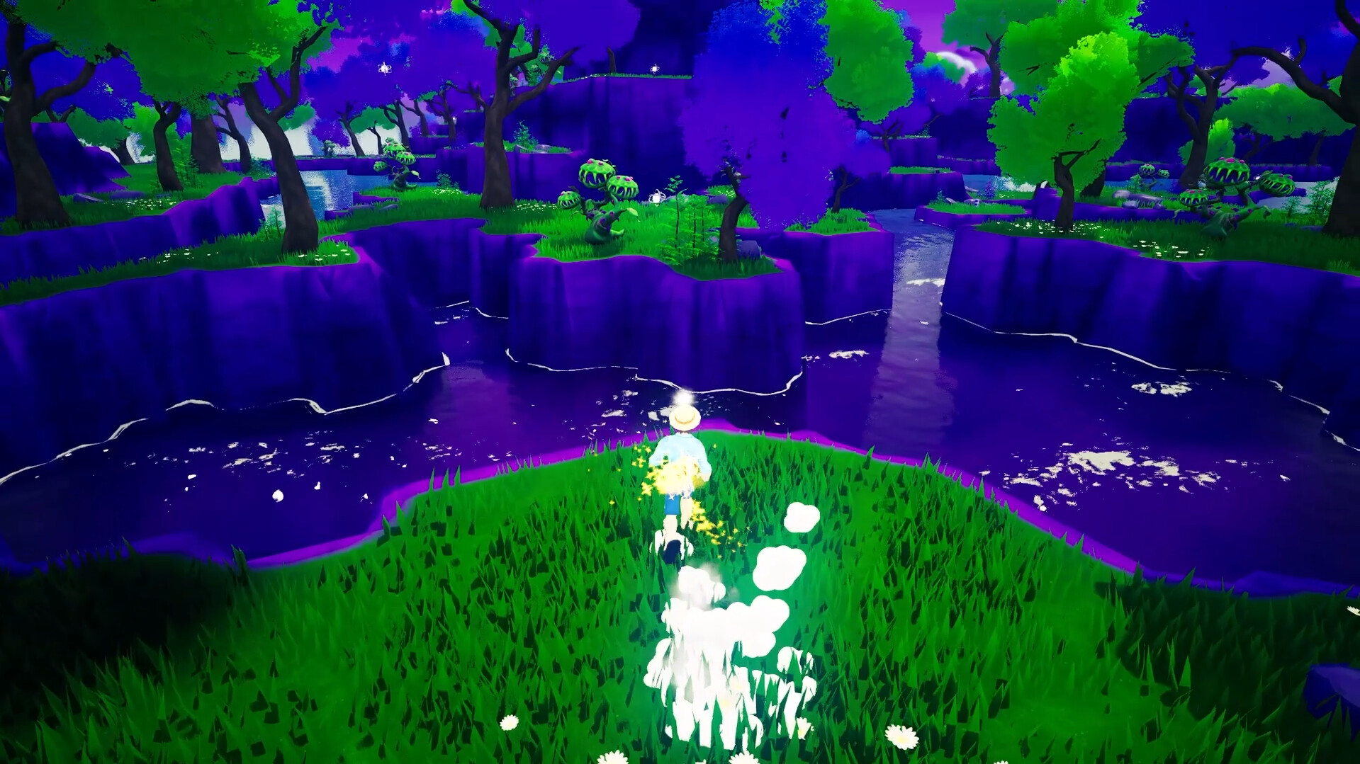 Super Ricko's Odyssey screenshot #11