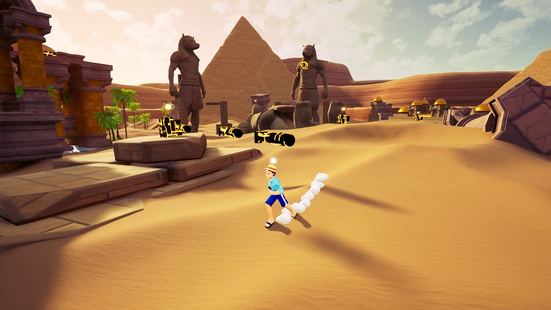 Super Ricko's Odyssey screenshot #12