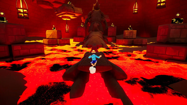 Super Ricko's Odyssey screenshot 2