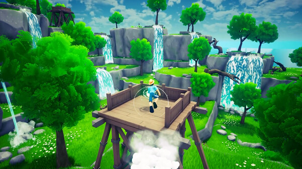 Super Ricko's Odyssey screenshot 1