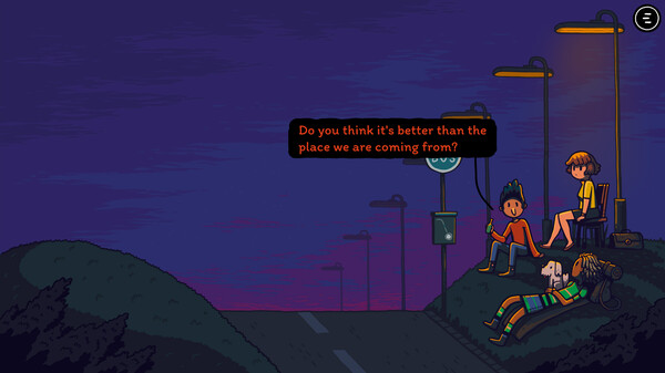 LumiBus Demo screenshot 2