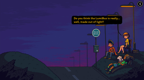 LumiBus Demo screenshot 5