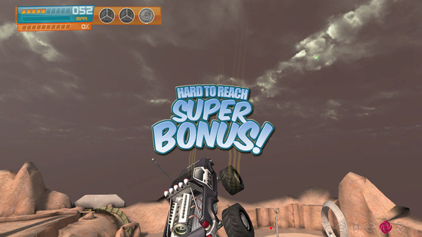 StuntMANIA Reloaded screenshot 3