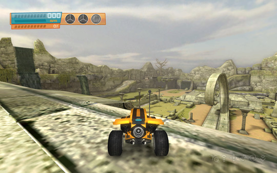 StuntMANIA Reloaded screenshot 2