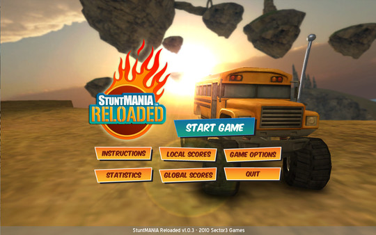 StuntMANIA Reloaded screenshot 5