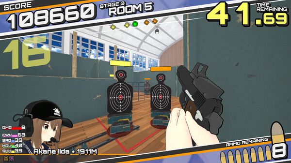 Screenshot z Shooters, Ready!