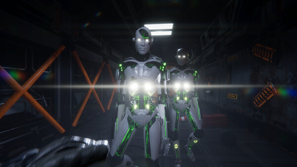 Скриншот из NanoCatastrophe