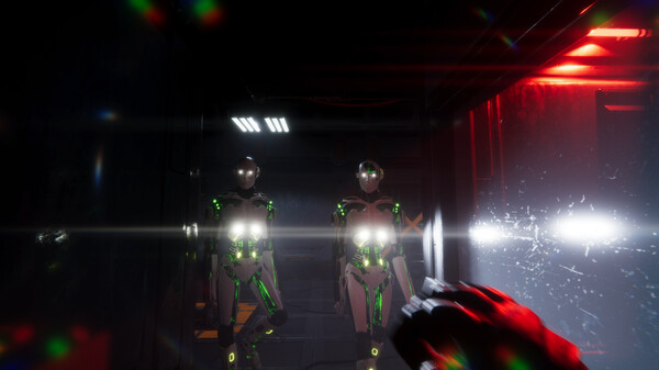 Скриншот из NanoCatastrophe