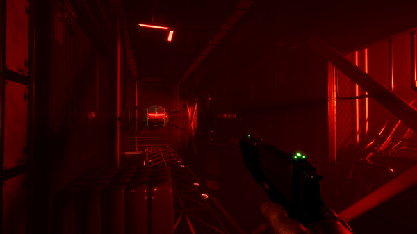 Скриншот из NanoCatastrophe