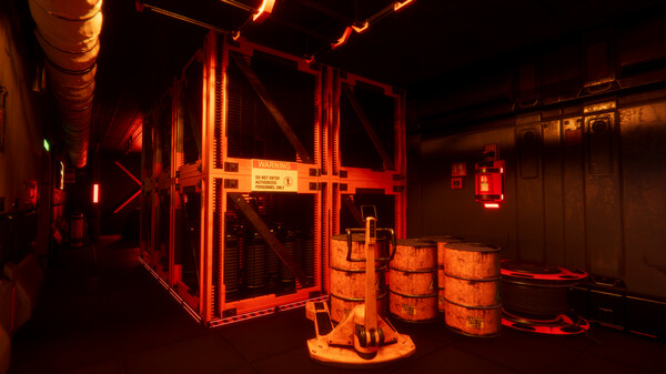 Скриншот из NanoCatastrophe