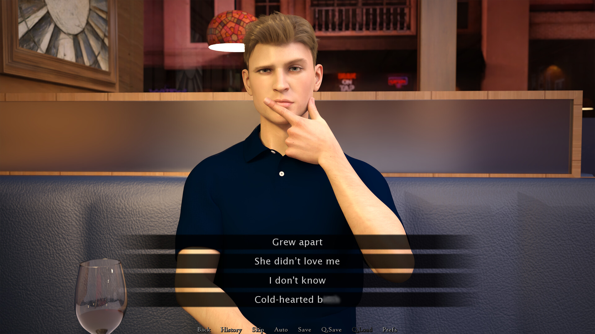 Going Your Own Way - Episode One screenshot #10