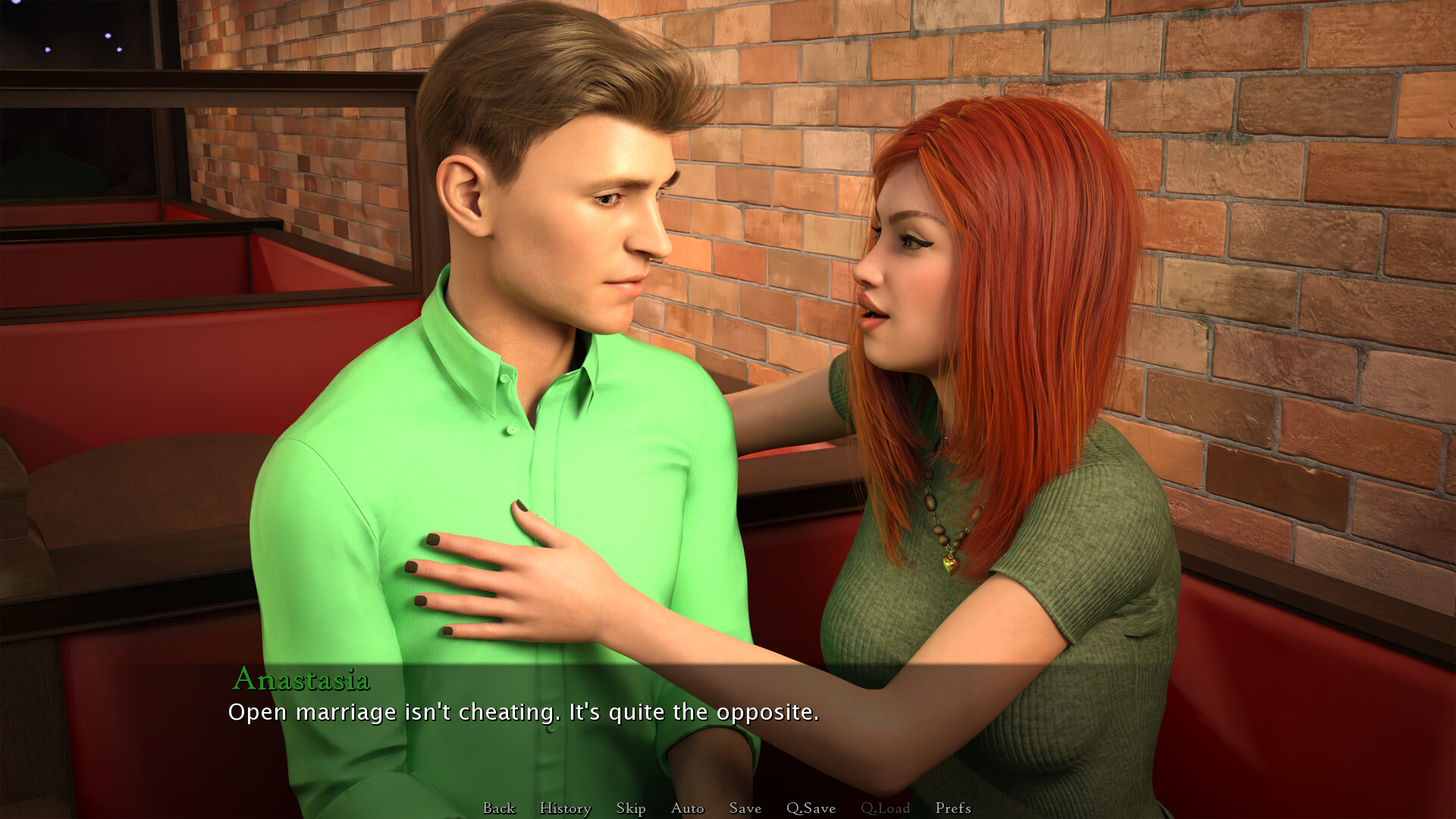 Going Your Own Way - Episode One screenshot #7