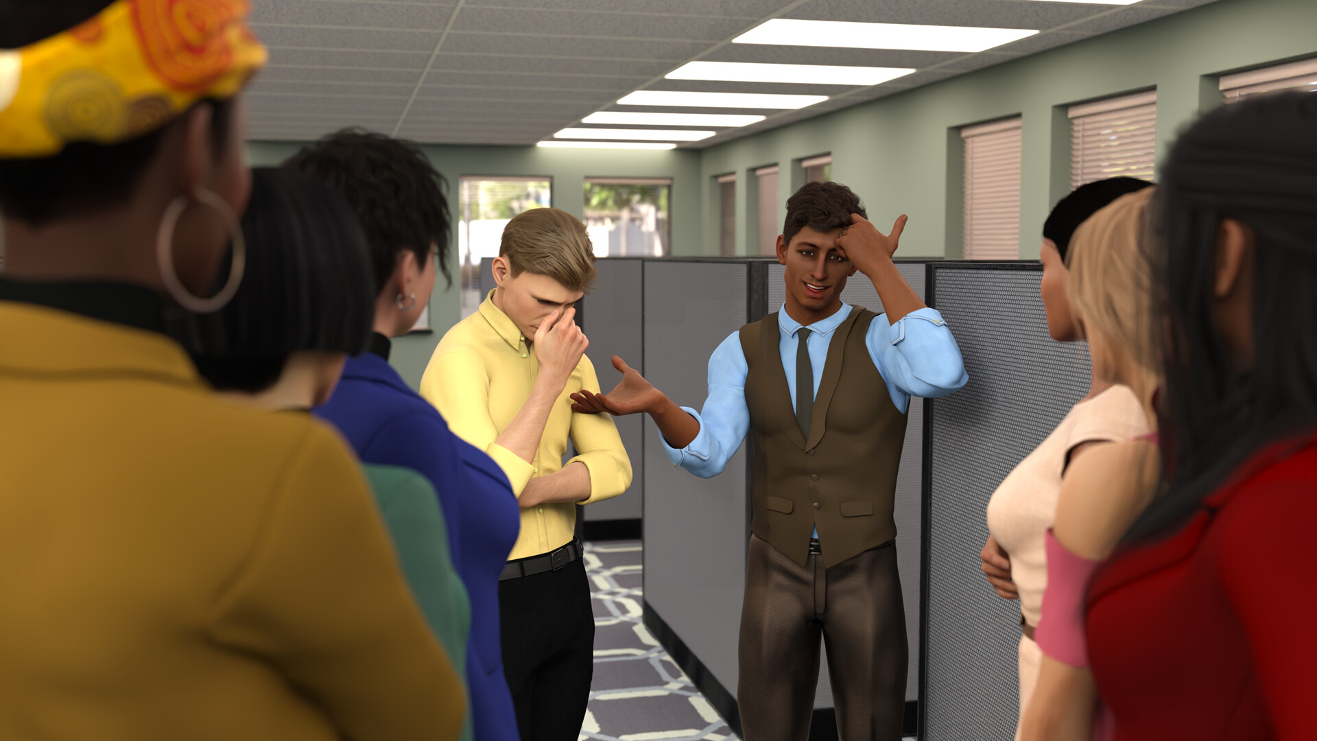 Going Your Own Way - Episode One screenshot #6