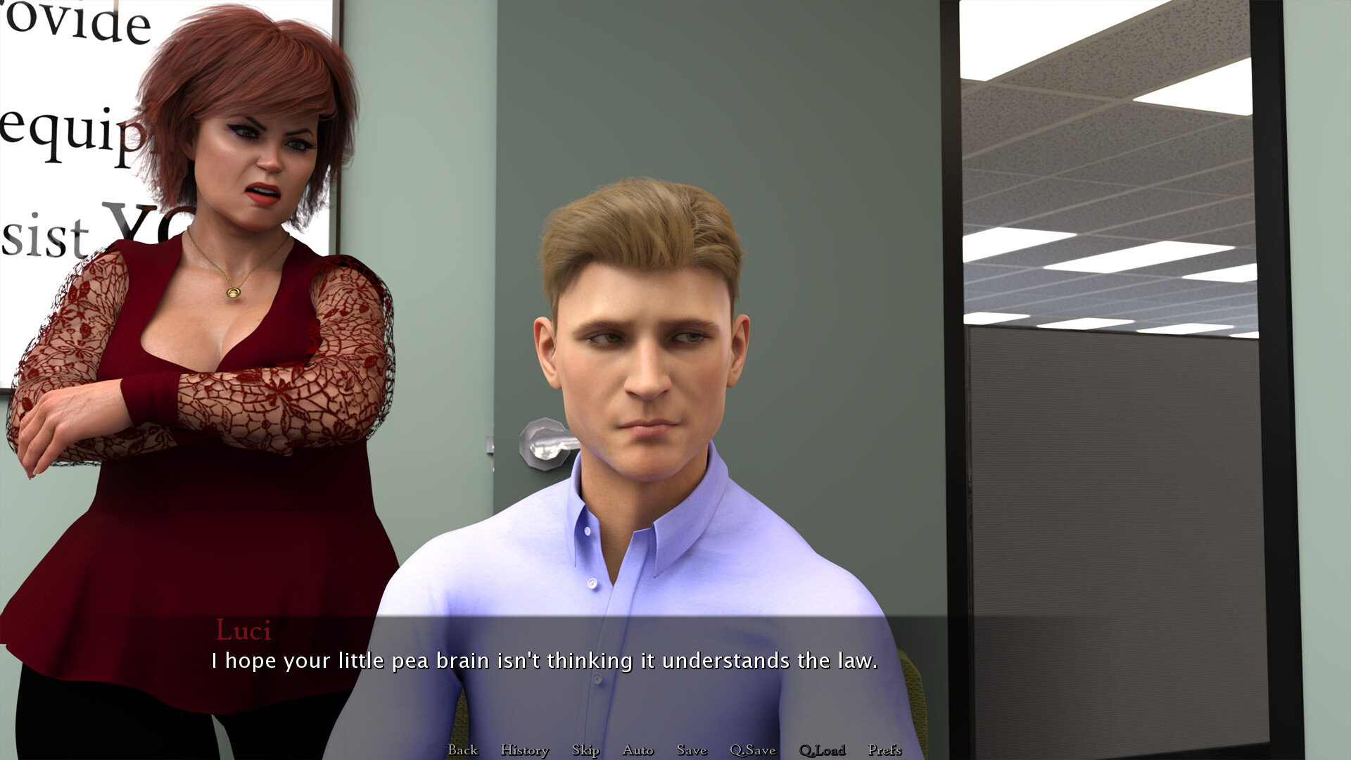 Going Your Own Way - Episode One screenshot #5