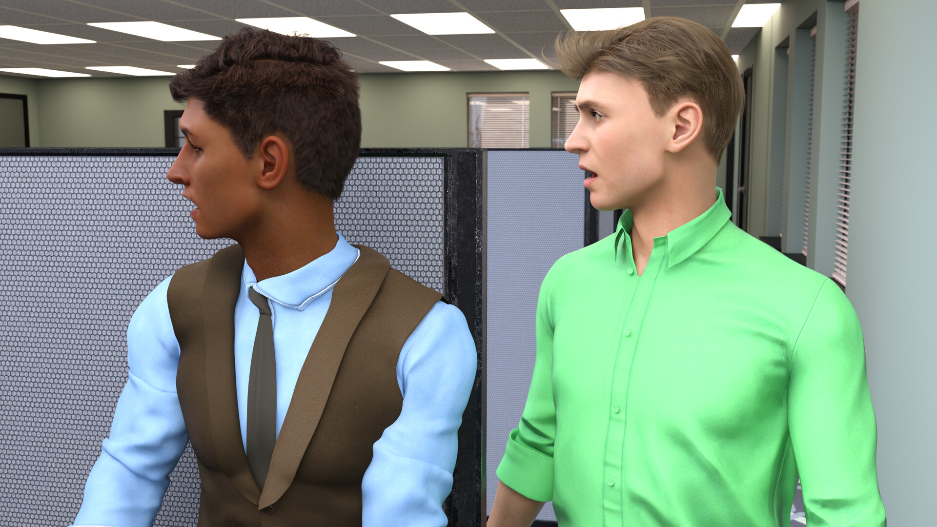 Going Your Own Way - Episode One screenshot 1