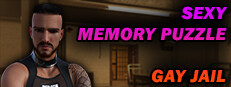 Sexy Memory Puzzle - Gay Jail