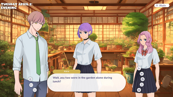 Скриншот 3 из игры Otaku Miracles