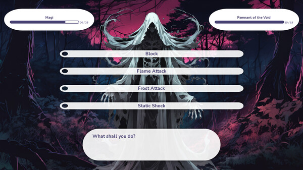 Скриншот 4 из игры Otaku Miracles