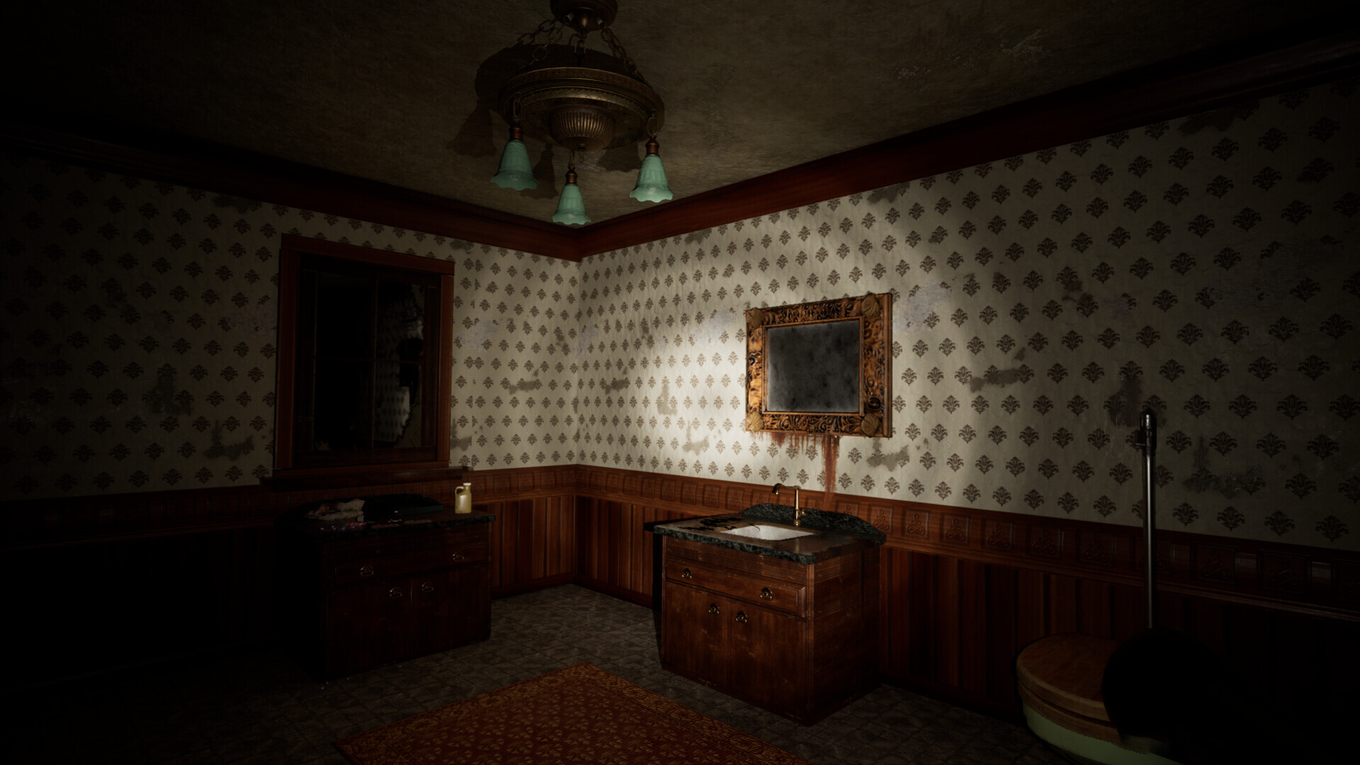 Silent Pathways screenshot #5