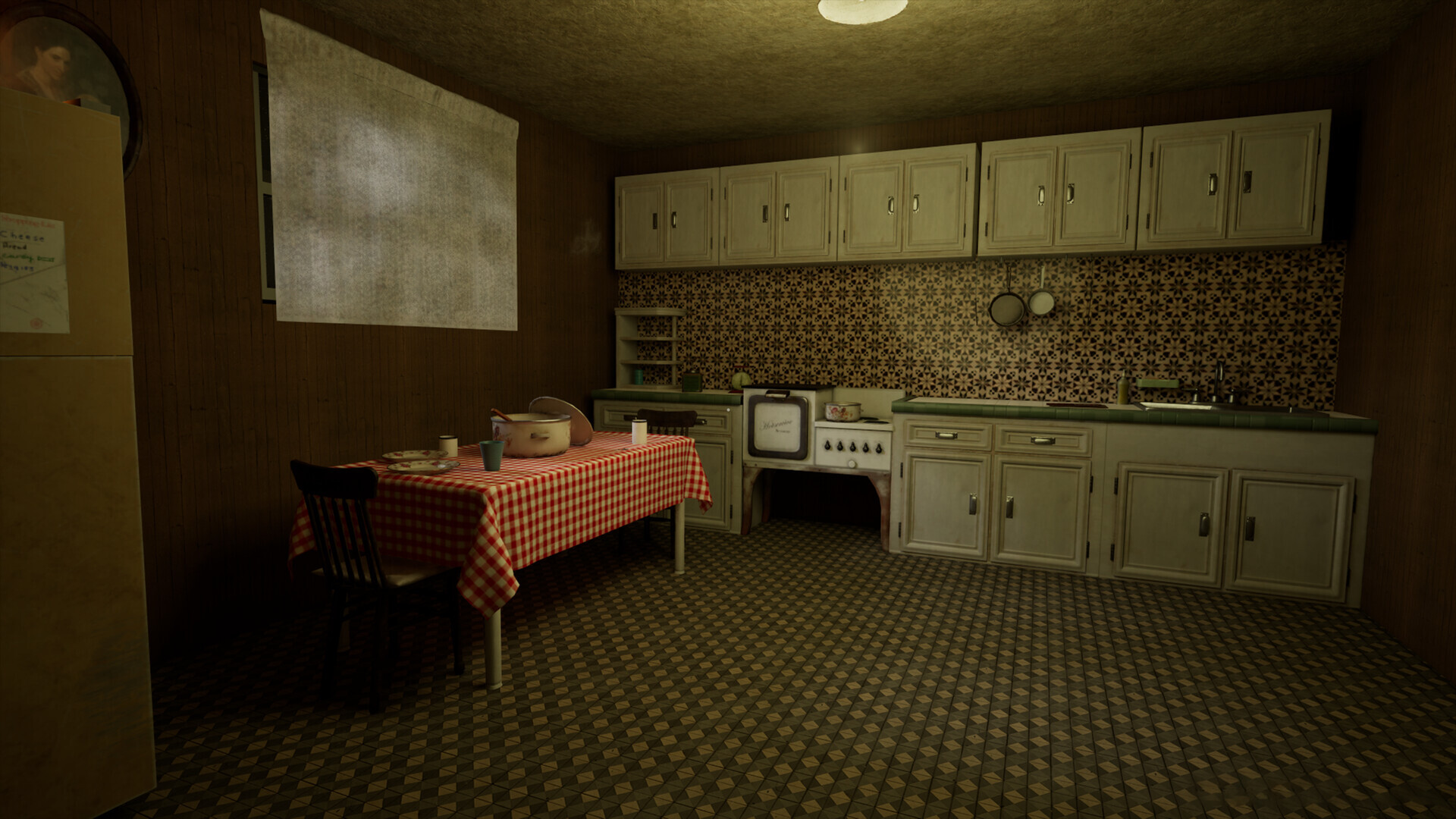 Silent Pathways screenshot #4