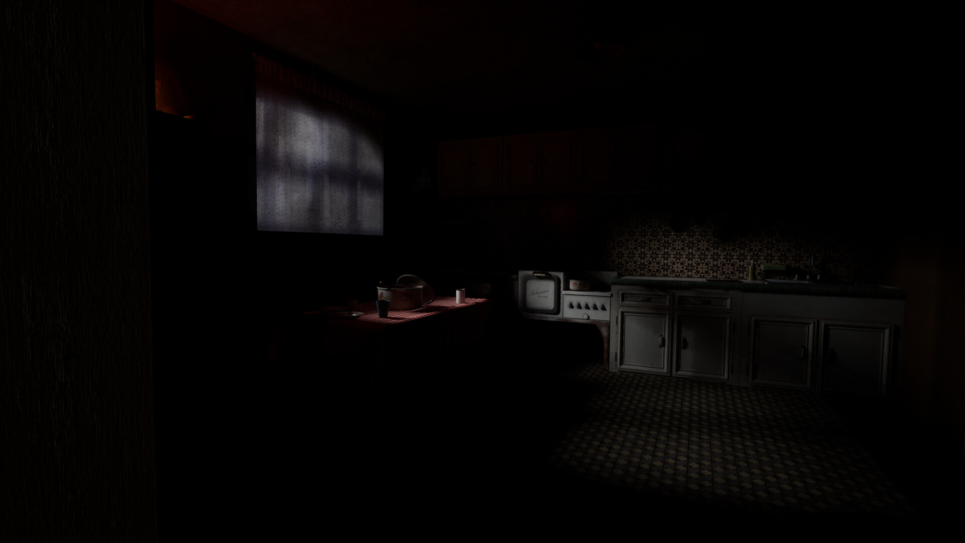 Silent Pathways screenshot #1