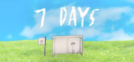 7 Days header banner