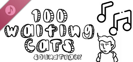 100 Waiting Cats Soundtrack banner image