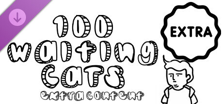 100 Waiting Cats  - Extra Content banner image