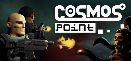 Cosmos point cover art