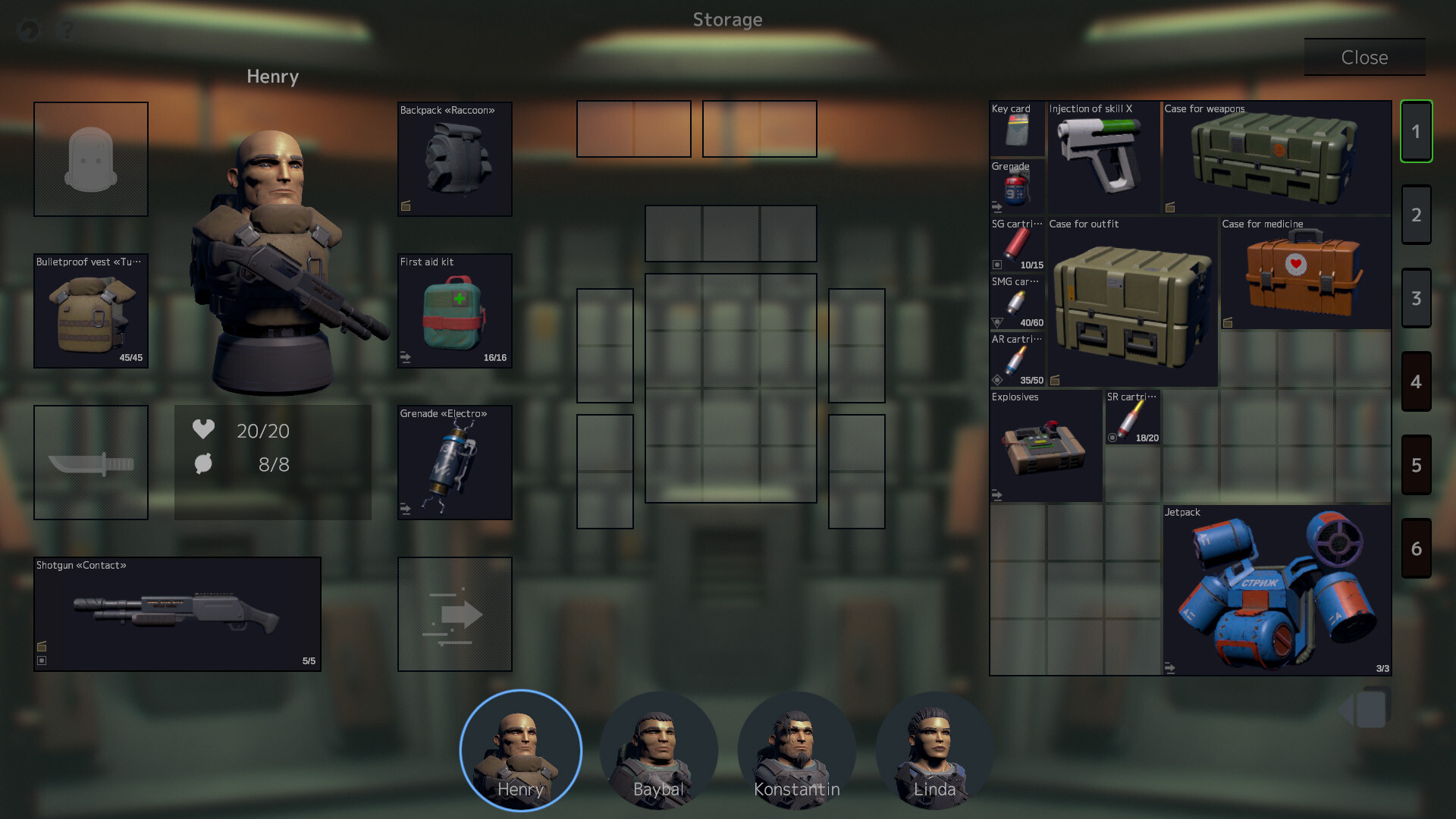 #3. Cosmos point (Steam) 由: Anatoliy Sidorov