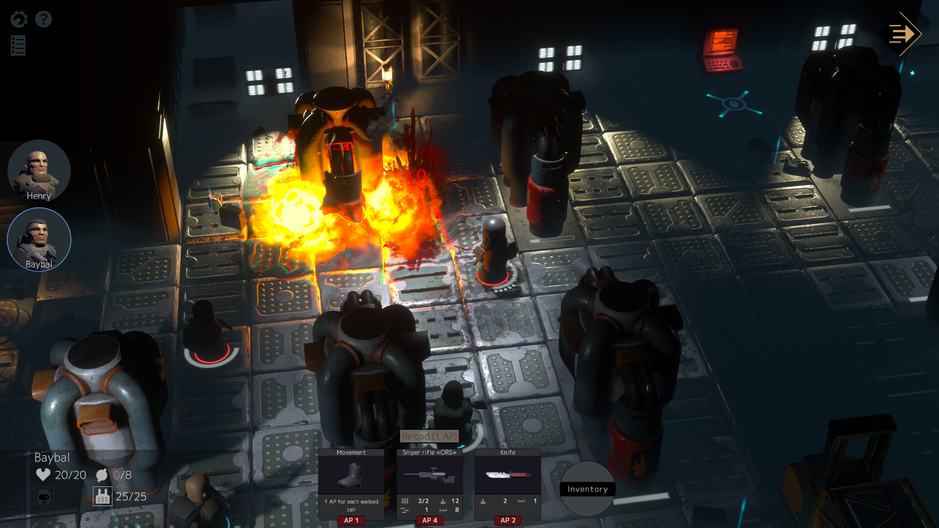 #2. Cosmos point (Steam) 由: Anatoliy Sidorov