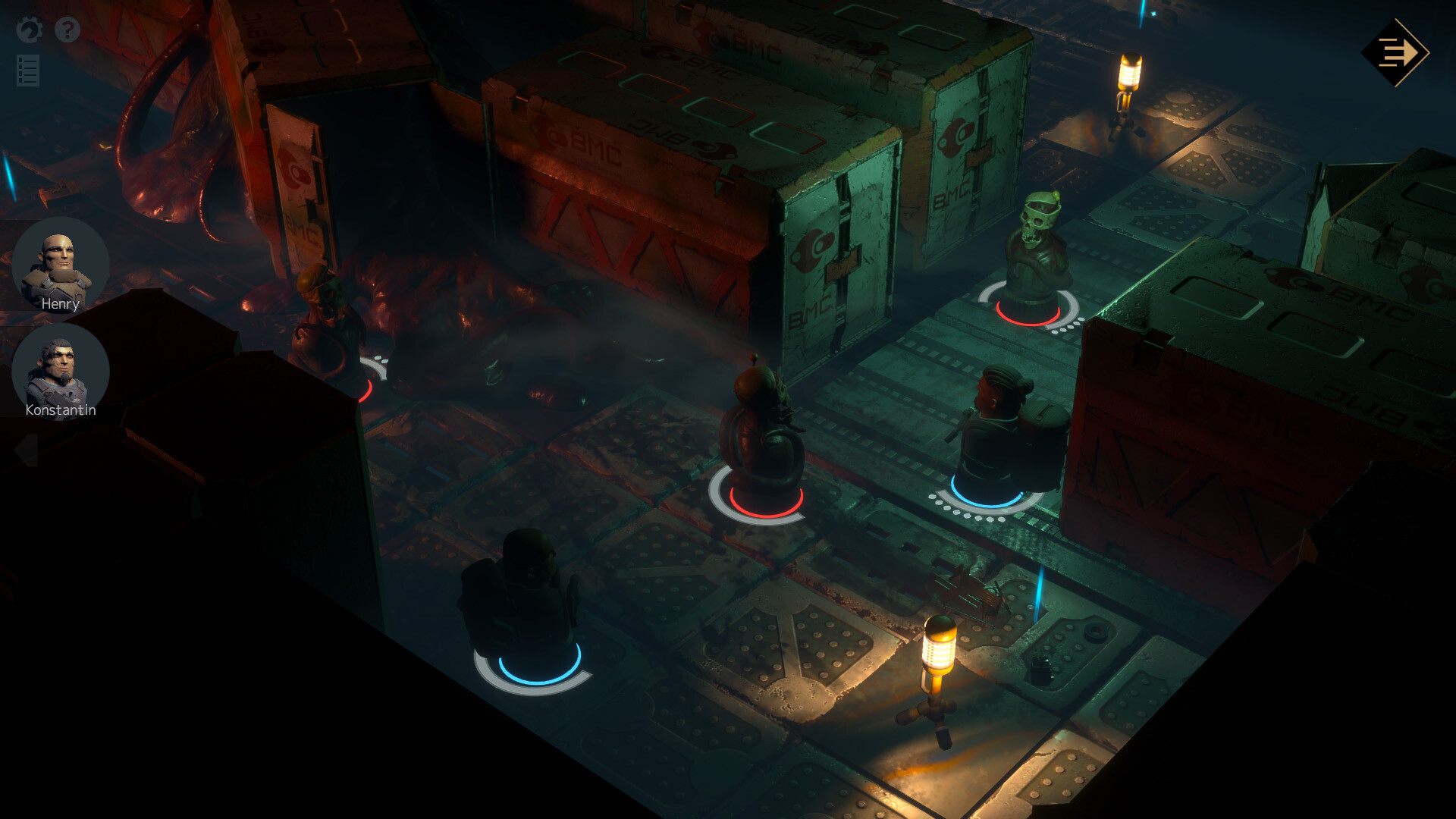 #4. Cosmos point (Steam) 由: Anatoliy Sidorov